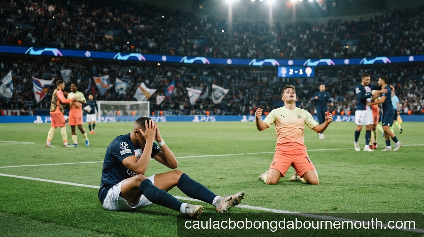UEFA Champions League 2026/27: Những cú sốc và bất ngờ sau lượt trận mở màn - 2