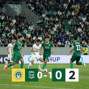Ansan Greeners 0-2 Jinju Citizen: Bất ngờ tại FA Cup Hàn Quốc