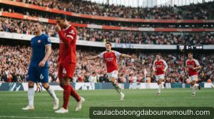 Premier League vòng 4: Arsenal giữ vững ngôi đầu, Chelsea và Liverpool chững lại