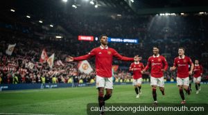 Manchester United và hành trình tìm lại vị thế tại Premier League: Điểm sáng từ chiến thắng tại Champions League