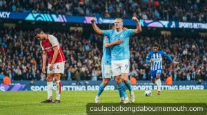Premier League 2026/27: Man City thống trị, Arsenal hụt hơi và hiện tượng Brighton
